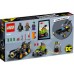 LEGO® „DC Batman™“: Betmenas prieš Džokerį™: Betmeno automobilio™ gaudynės 76180